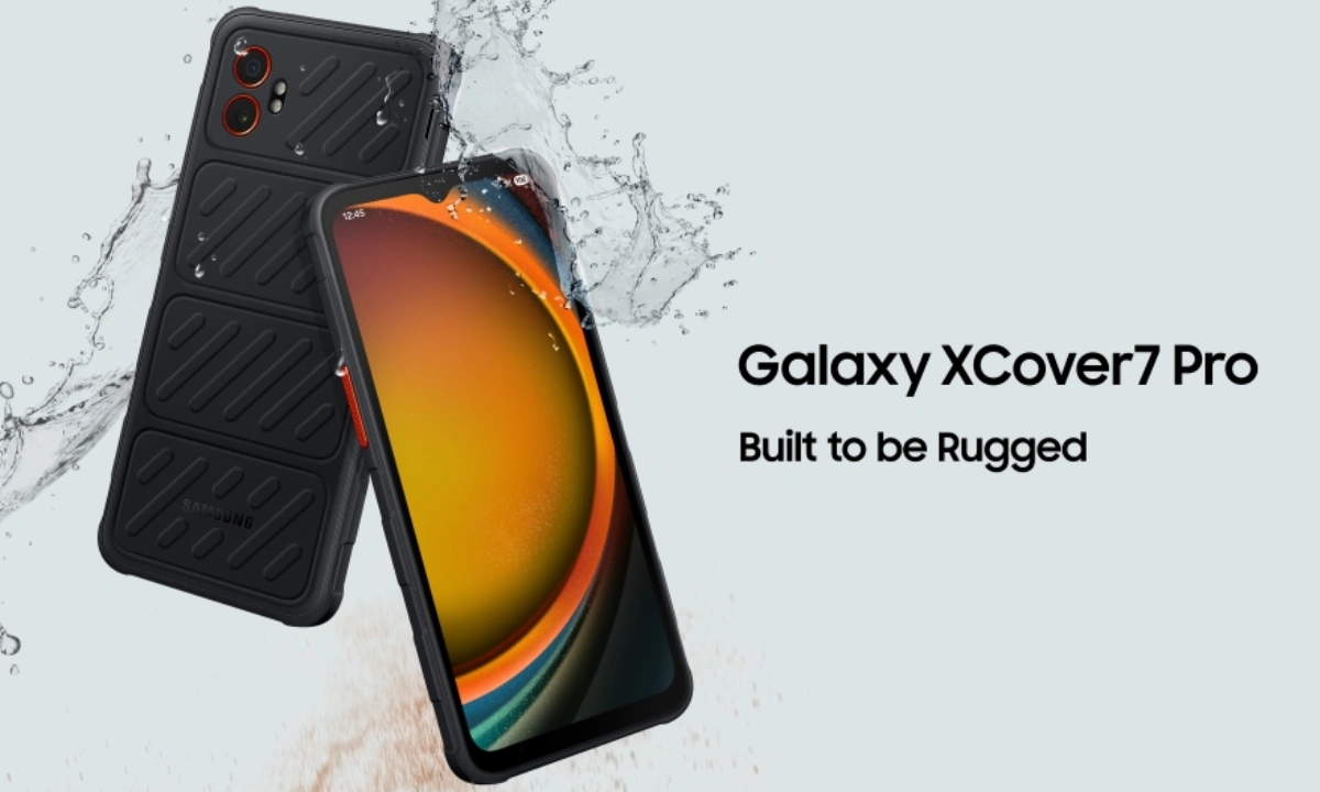 Galaxy XCover7 Pro