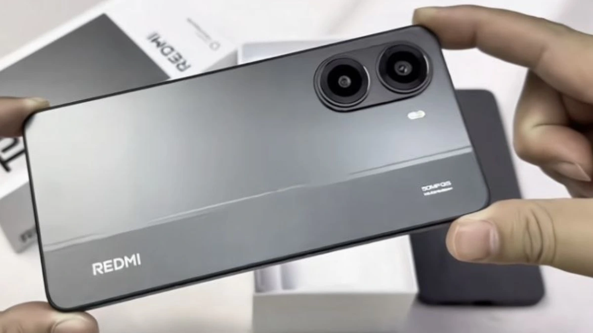 Redmi Turbo 4 5G