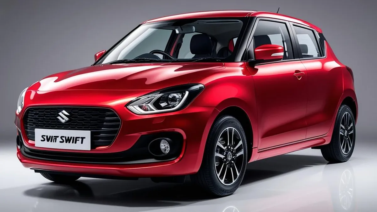 Maruti Swift 2025