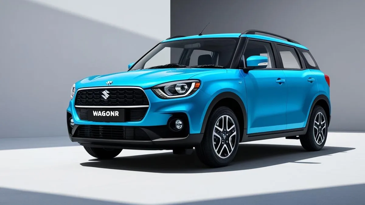 Maruti WagonR 2025