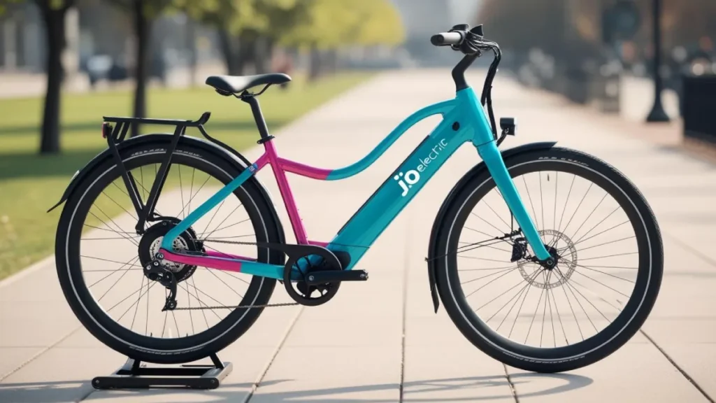 Jio Electric Cycle