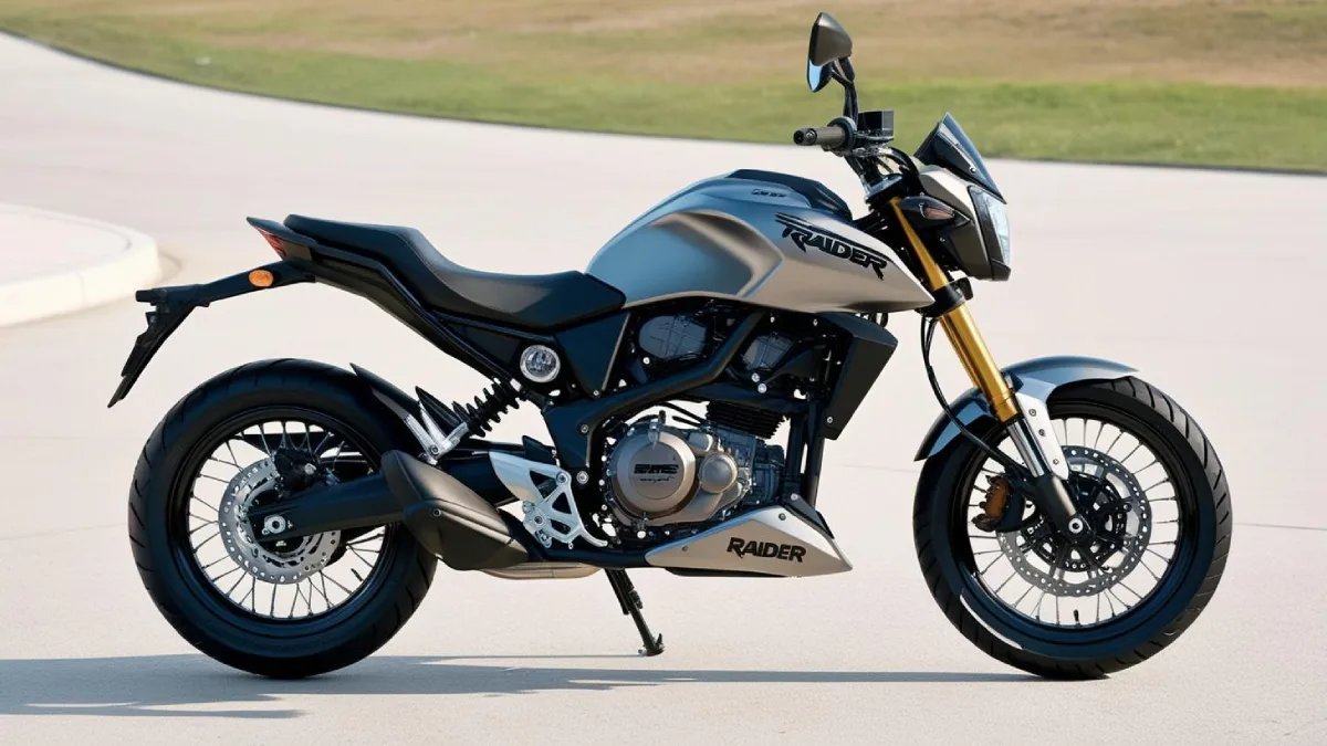 Suzuki Raider R150 Fi