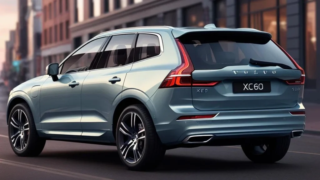 Volvo XC60 2025