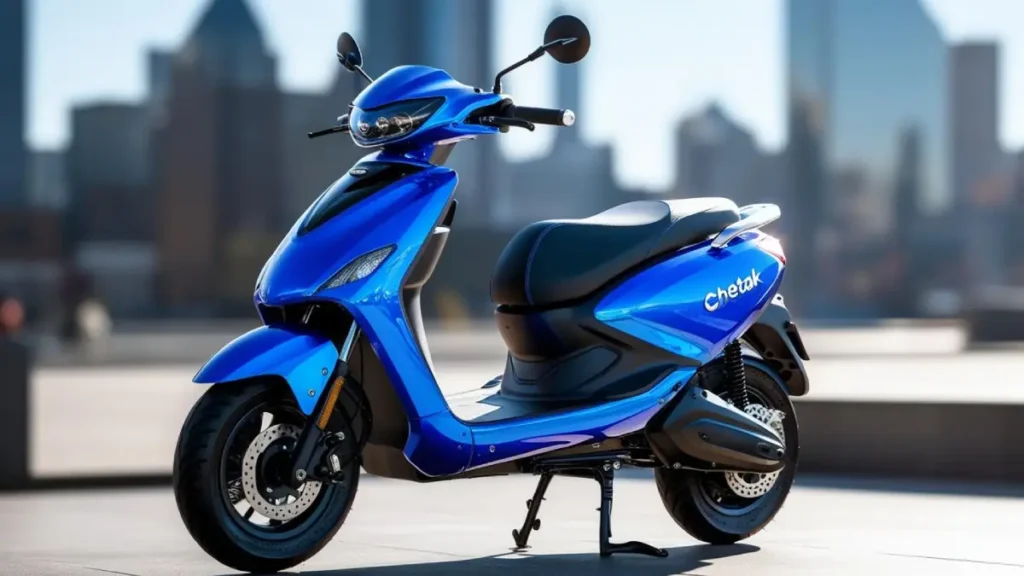 Bajaj Chetak EV