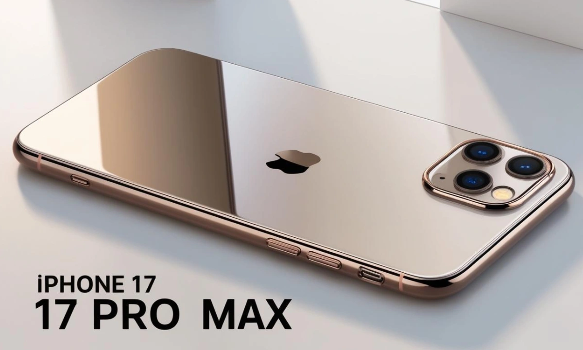 Apple iPhone 17 Pro Max