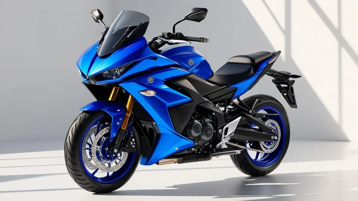 Yamaha FZ S Fi Hybrid 2025