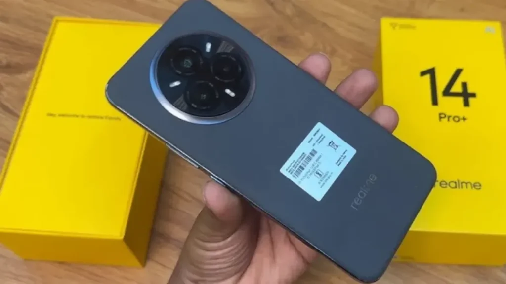 Realme 14T 5G