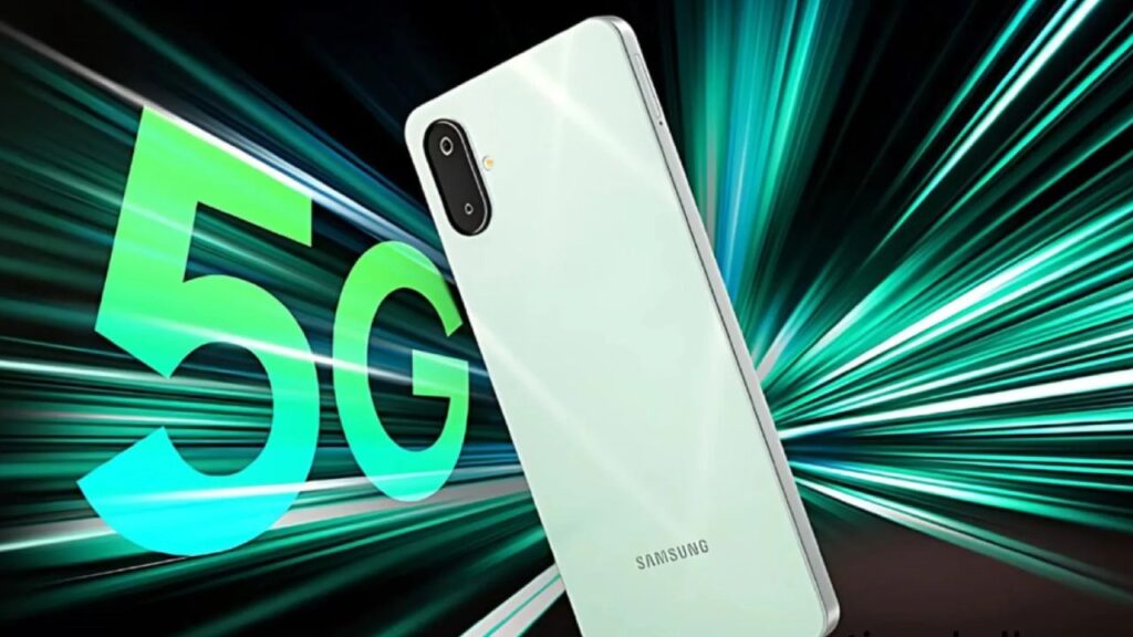 5G phone below ₹15,000