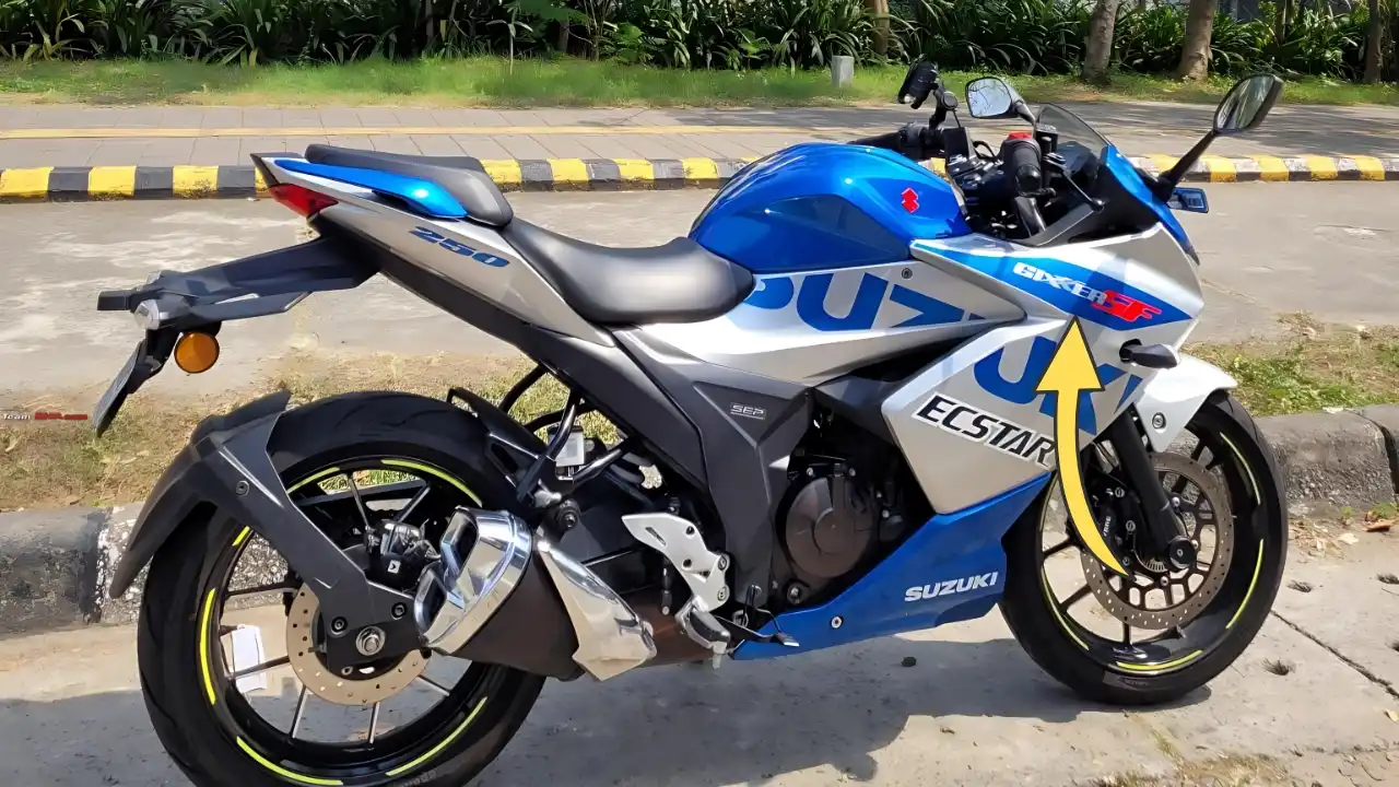 Suzuki Gixxer SF 250 – The Ultimate Dhakad Engine Motorcycle