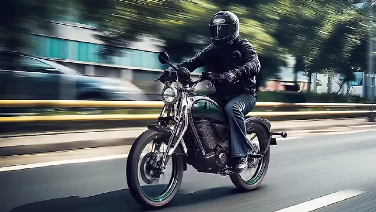 Royal Enfield Flying Flea C6 Electric Motorcycle: Launching Early 2026