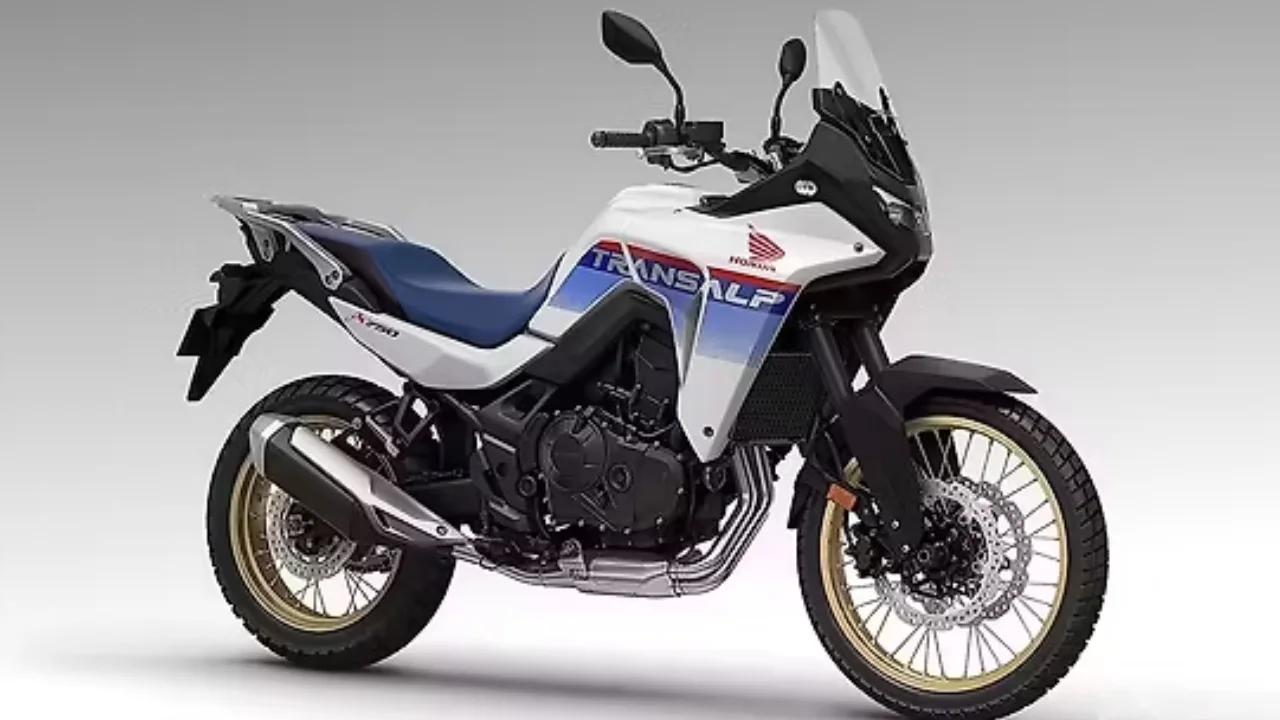 Honda Transalp XL750
