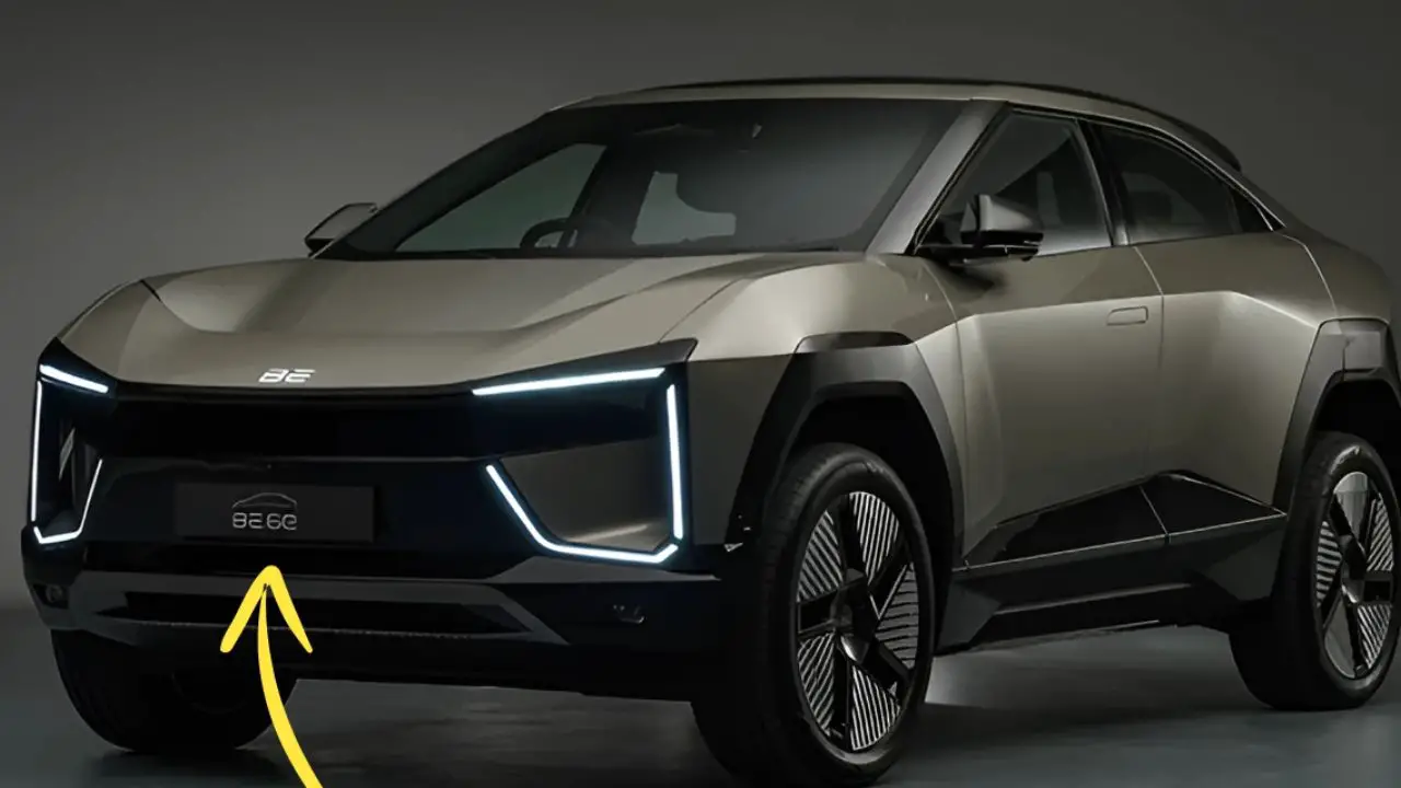 Mahindra BE 6: The Upcoming High-Range Luxury Electric SUV