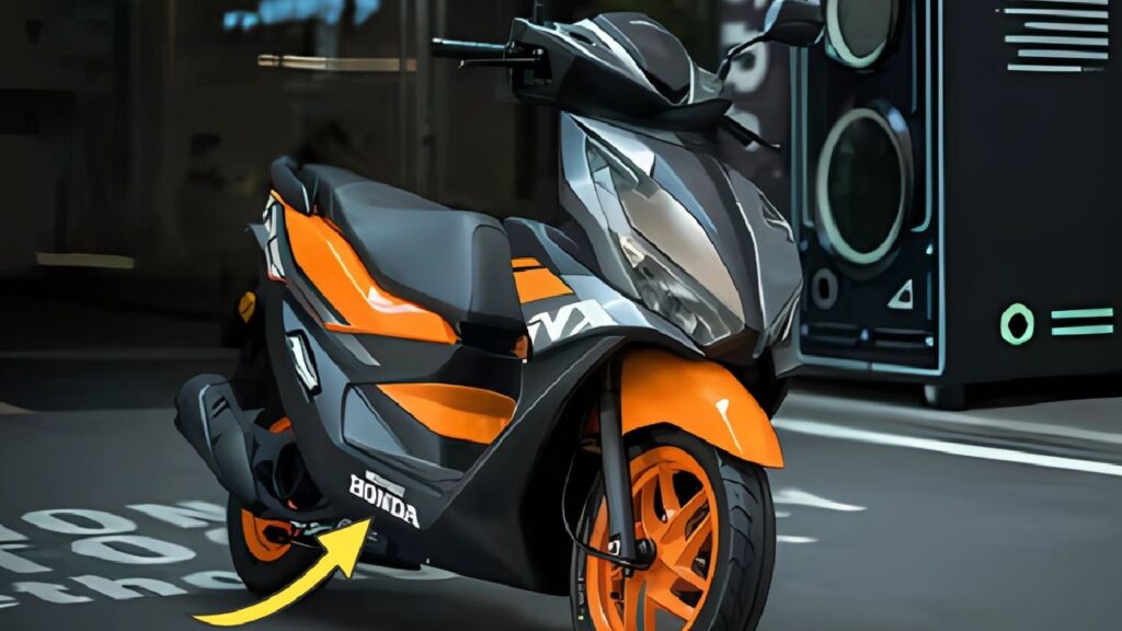 Honda NX 125