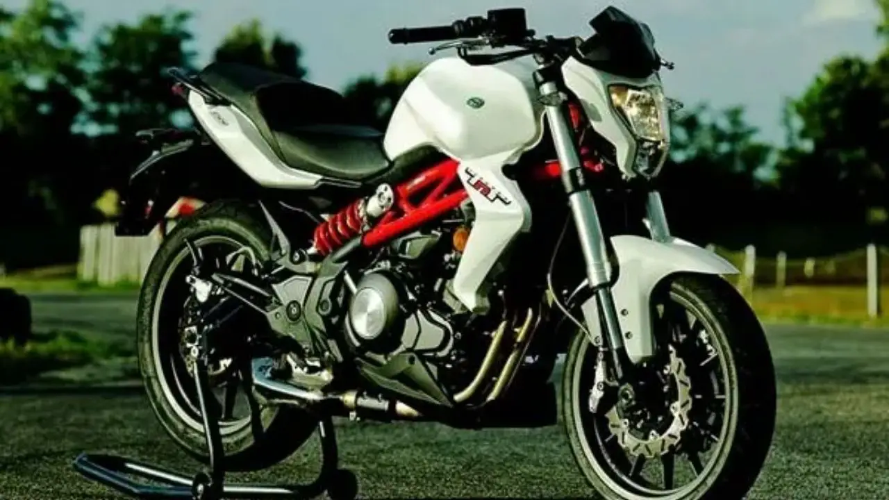 Benelli TNT 300