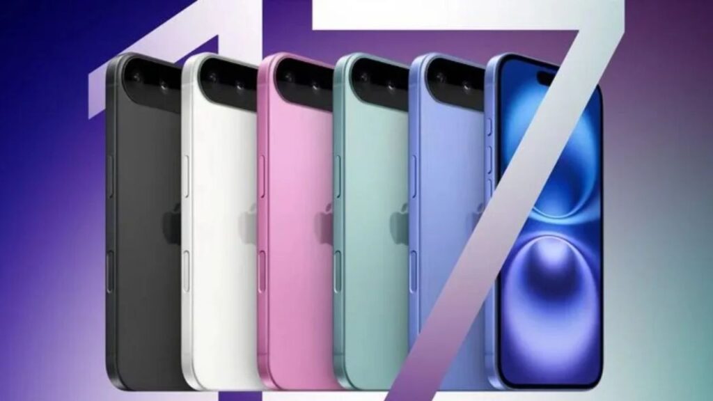 IPhone 17