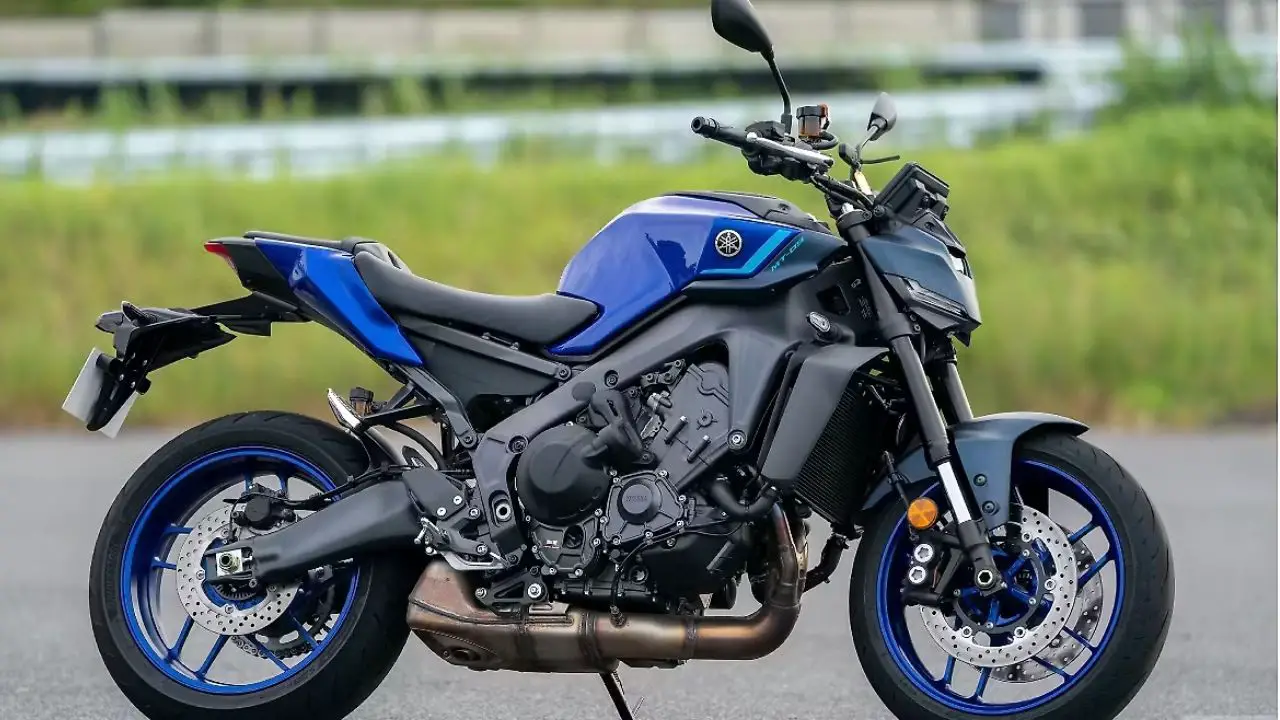 Yamaha MT-09 Hybrid Incoming! India Launch, Features Price Unveiled