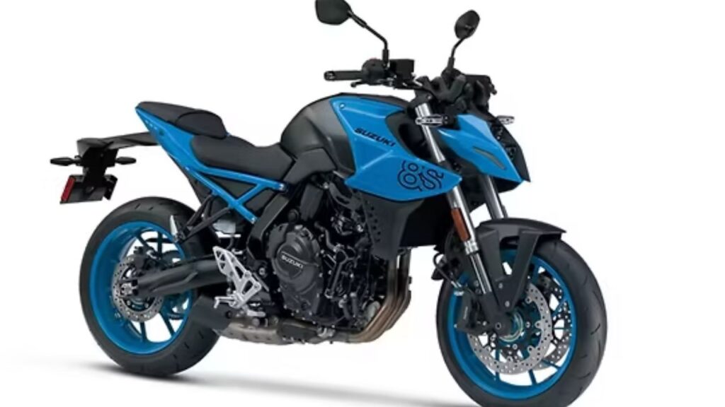 Suzuki GSX-8S