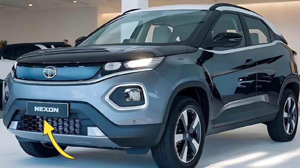 Tata Nexon 2025