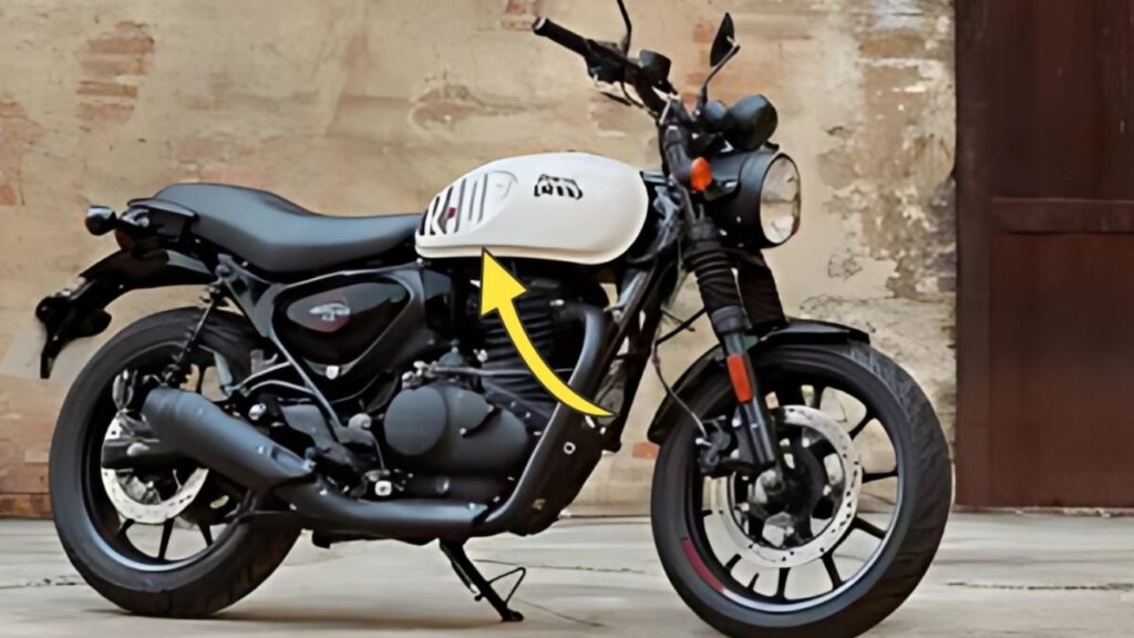 Royal Enfield Hunter 350