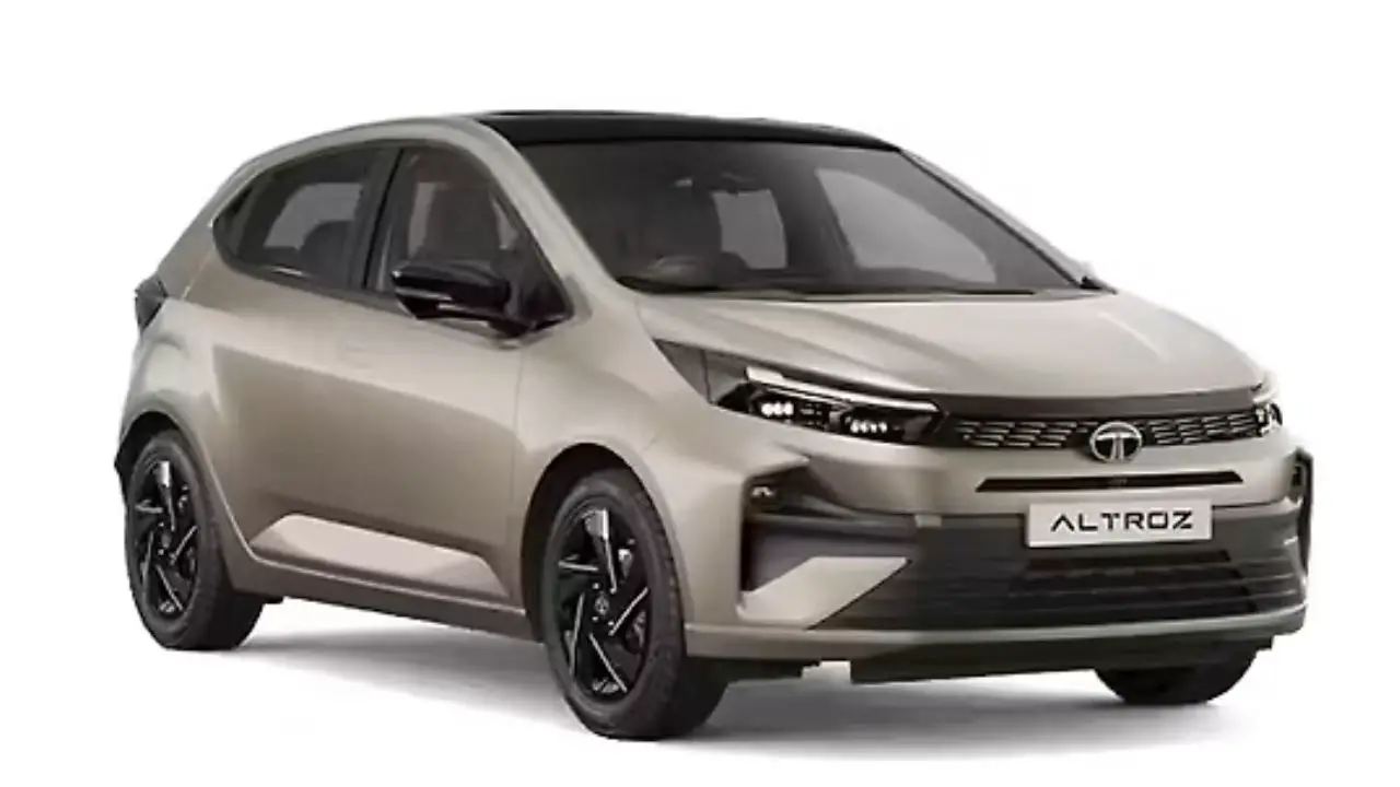 Tata Altroz