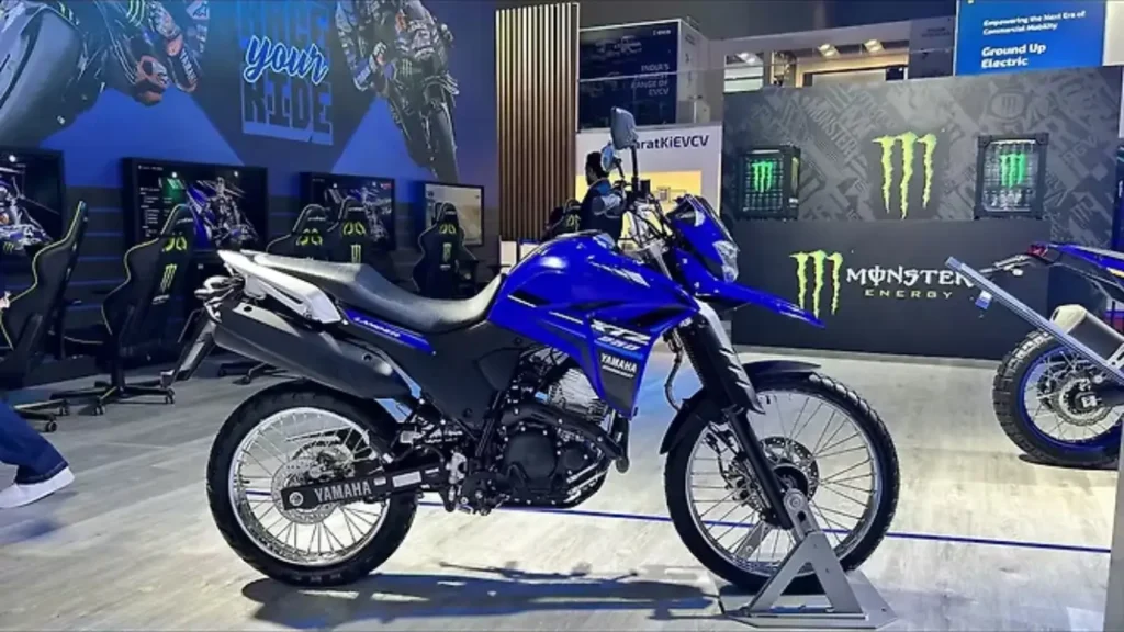 Yamaha Lander 250