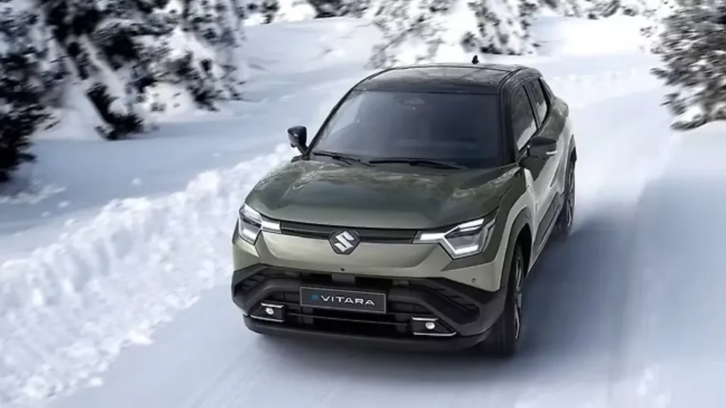 e Vitara