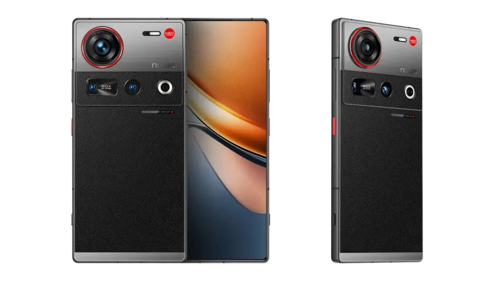 Nubia Z70S Ultra