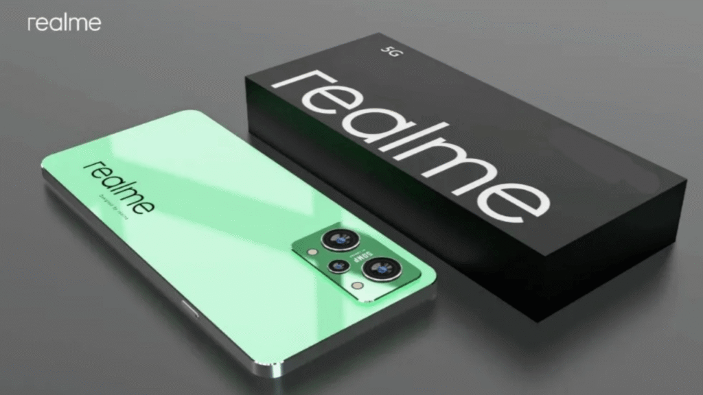 Realme N53