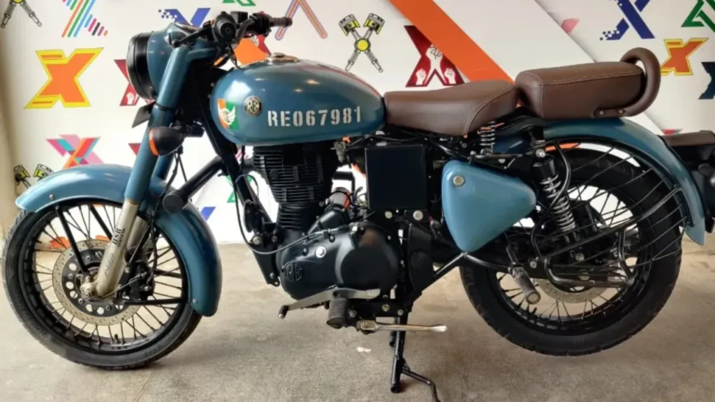 Royal Enfield Classic 350