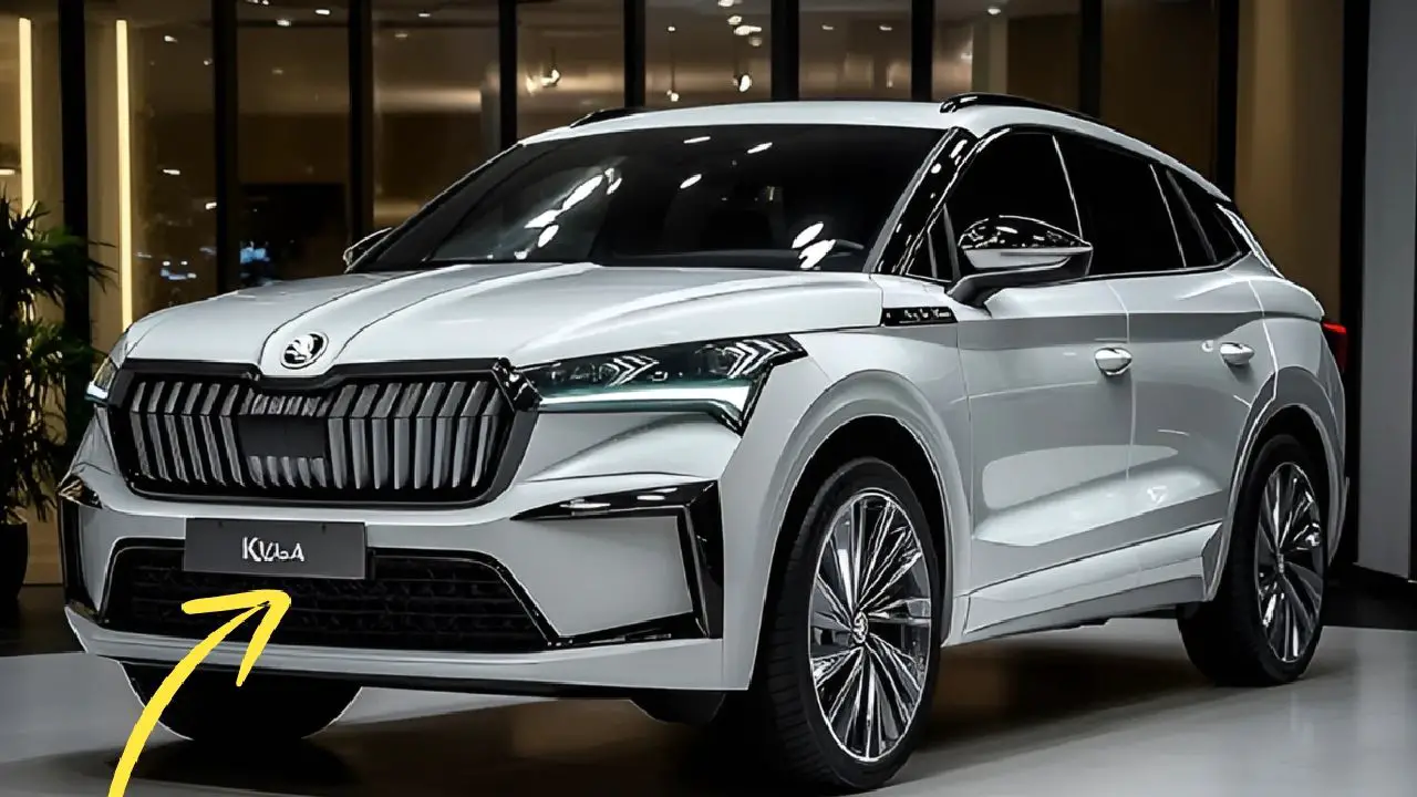 Skoda Kylaq Stuns with Premium Features and Bold Style – Full Details Inside!