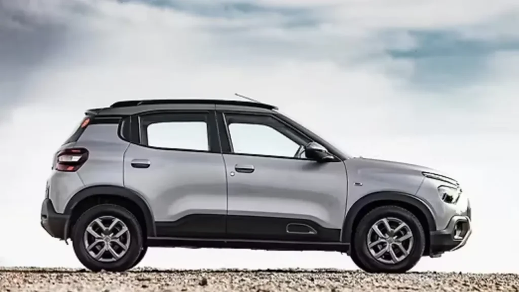 2025 Citroën C3 CNG