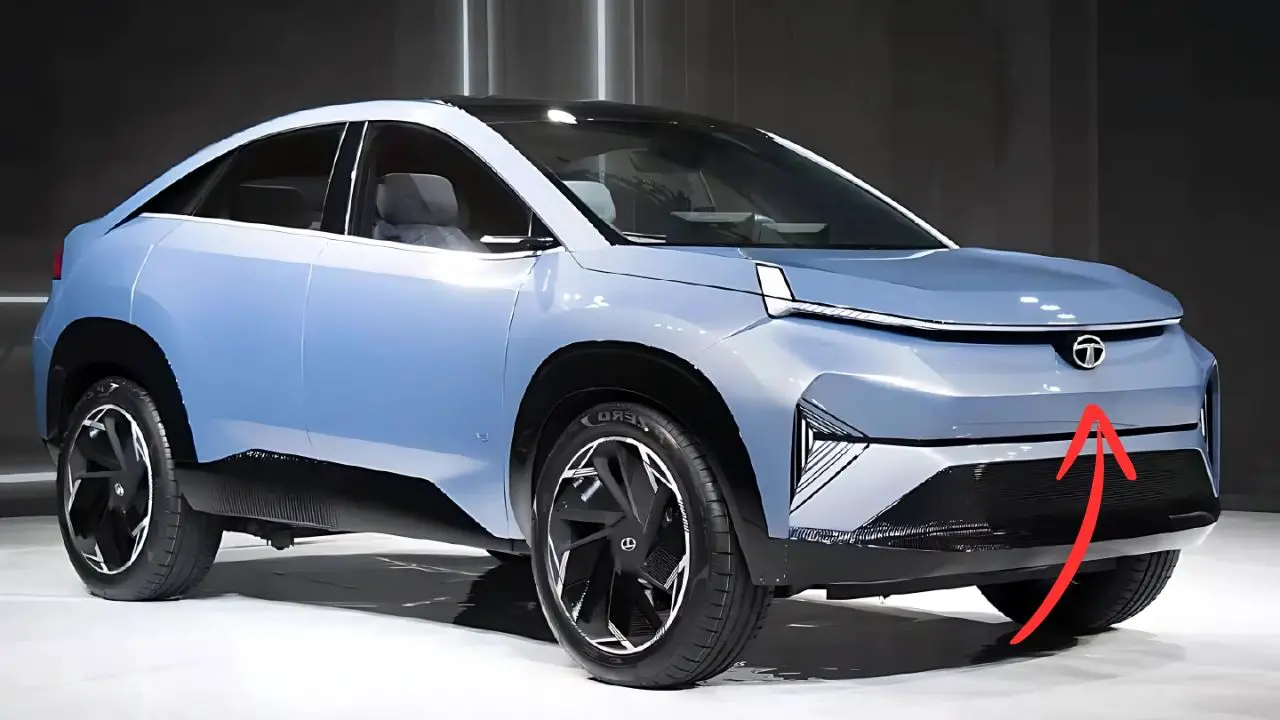 Tata Curvv EV Shocks the Market: Long Range, Killer Looks, and Next-Gen Tech!