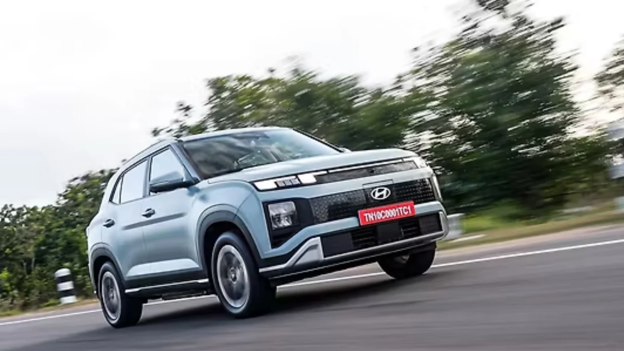 Hyundai Creta Electric: Surging Demand for Top-Spec Models in the EV Market