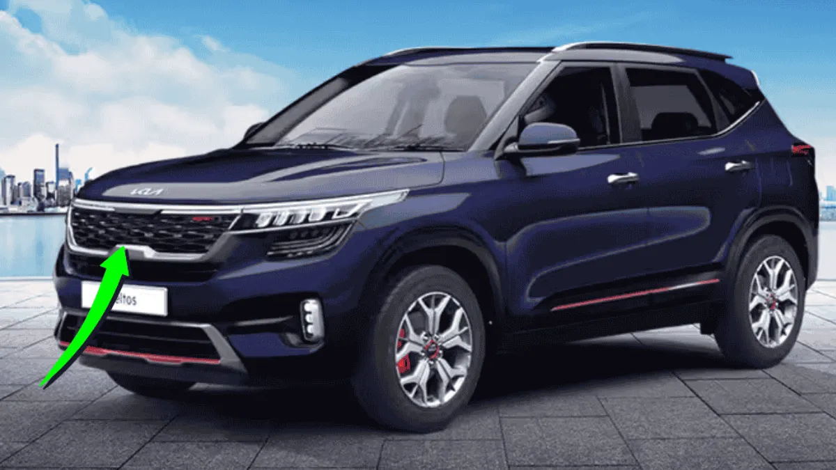 KIA Seltos 2025