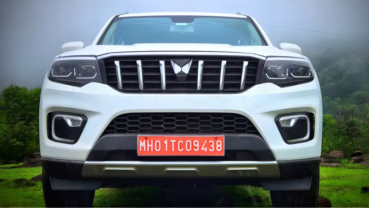 Mahindra Scorpio N for Just ₹35,000 Down – Striking Design, Premium Features