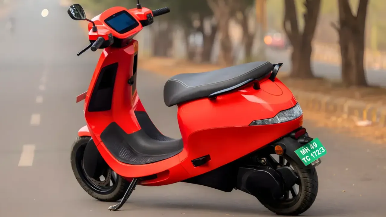 Ola S1 Pro Sets the Bar High with 200km Range and Just ₹3,300 EMI