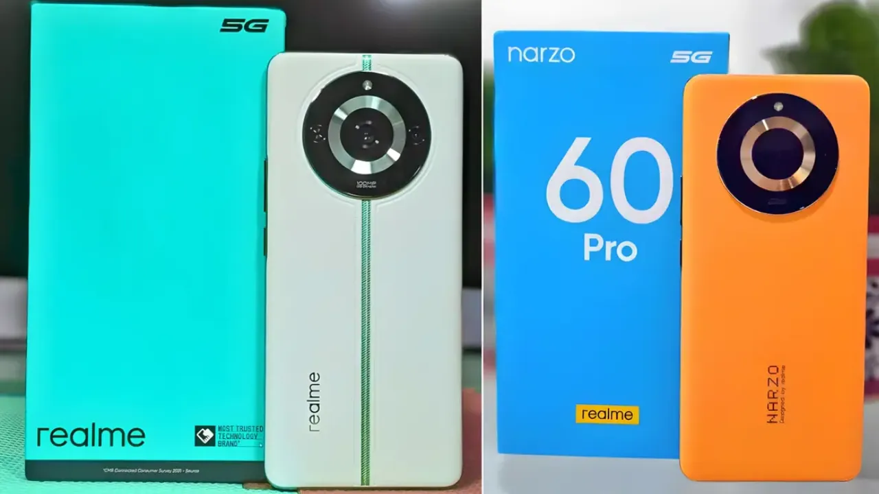 Realme Narzo 70 Pro 5G Gets a Massive ₹4000 Price Drop – Now Just ₹15,999