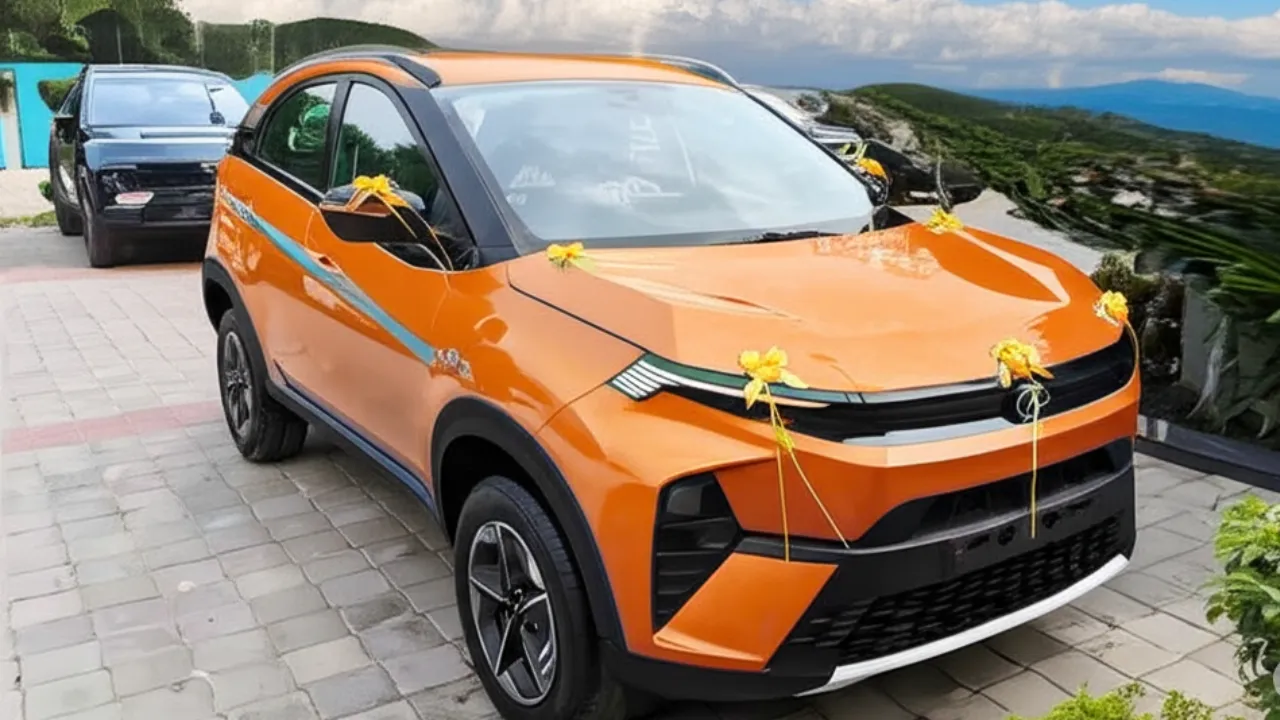Tata Nexon 2025: Luxury, Efficiency & Value Redefined – Your Ideal Compact SUV?