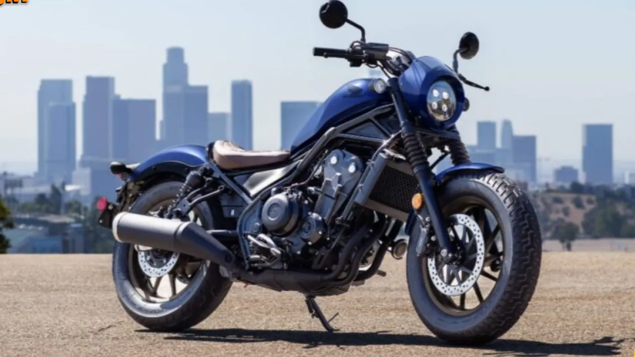 Honda Rebel 500 Launched in India to Take on Royal Enfield Bullet