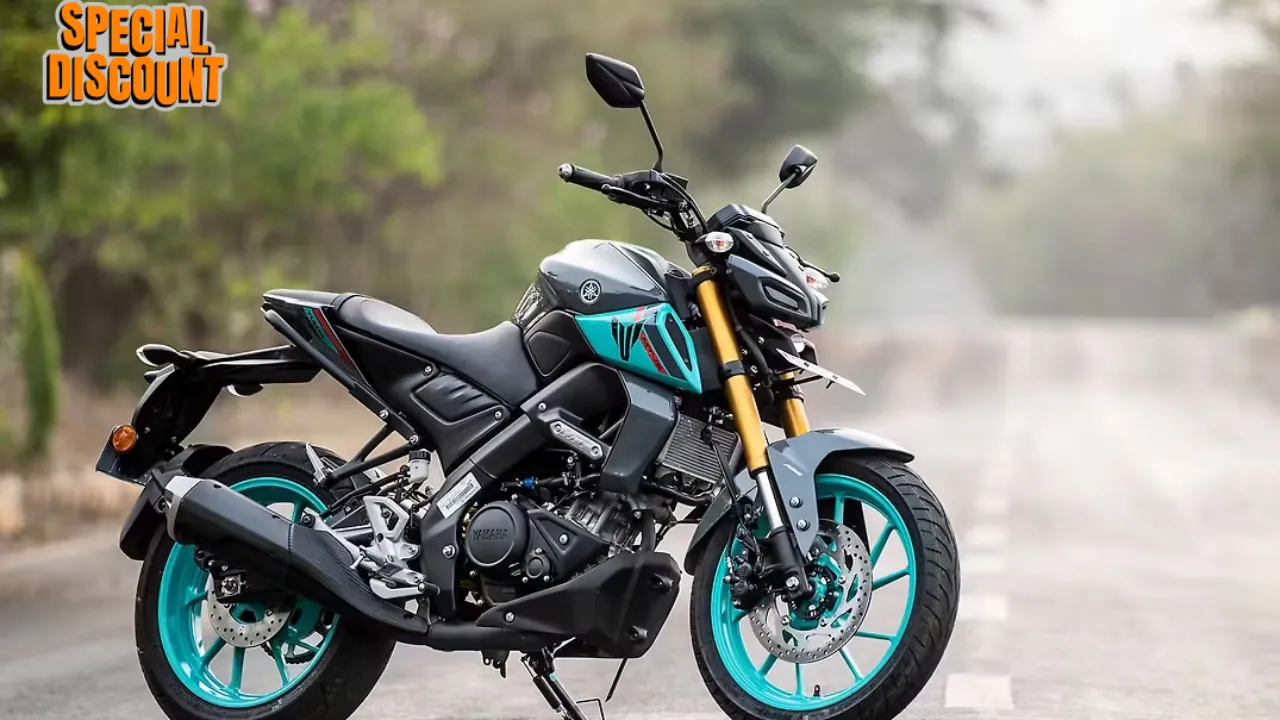 Yamaha MT-15 V2: The Ultimate Street Machine Under ₹1.70 Lakh