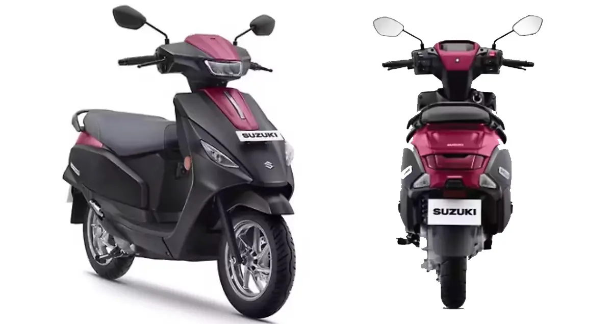 Suzuki E Access