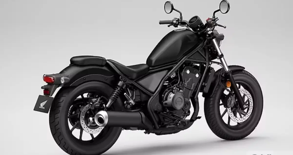 Honda Rebel 500