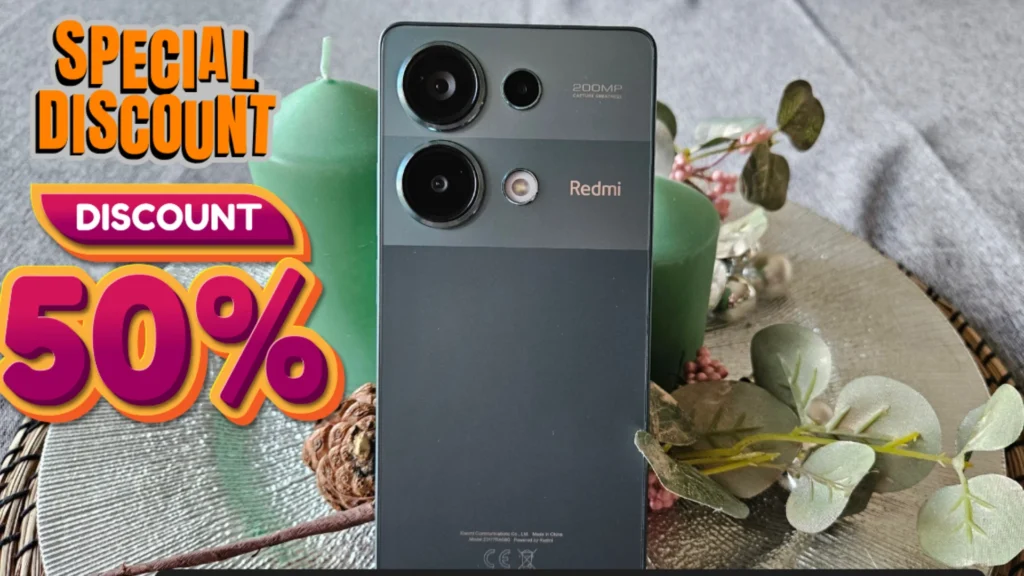 Affordable 5G Phone