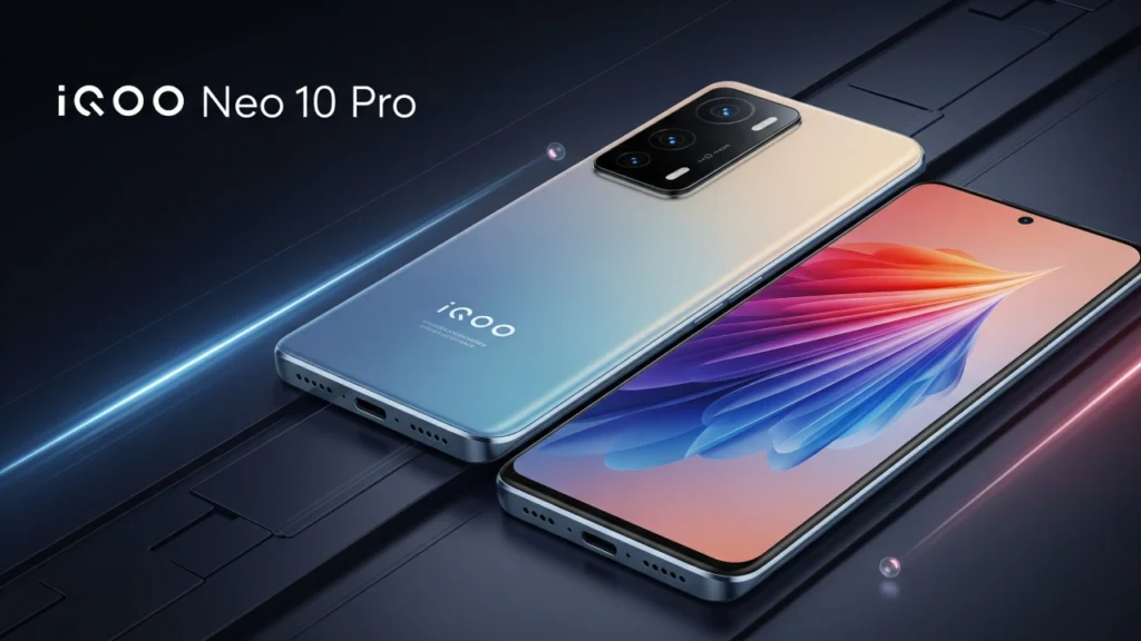 iQOO Neo 10 Pro 5G