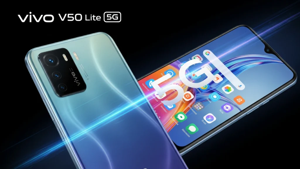 Vivo V50 Lite 5G