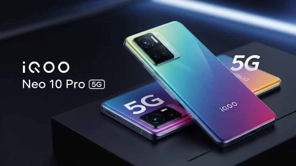 iQOO Neo 10 Pro 5G