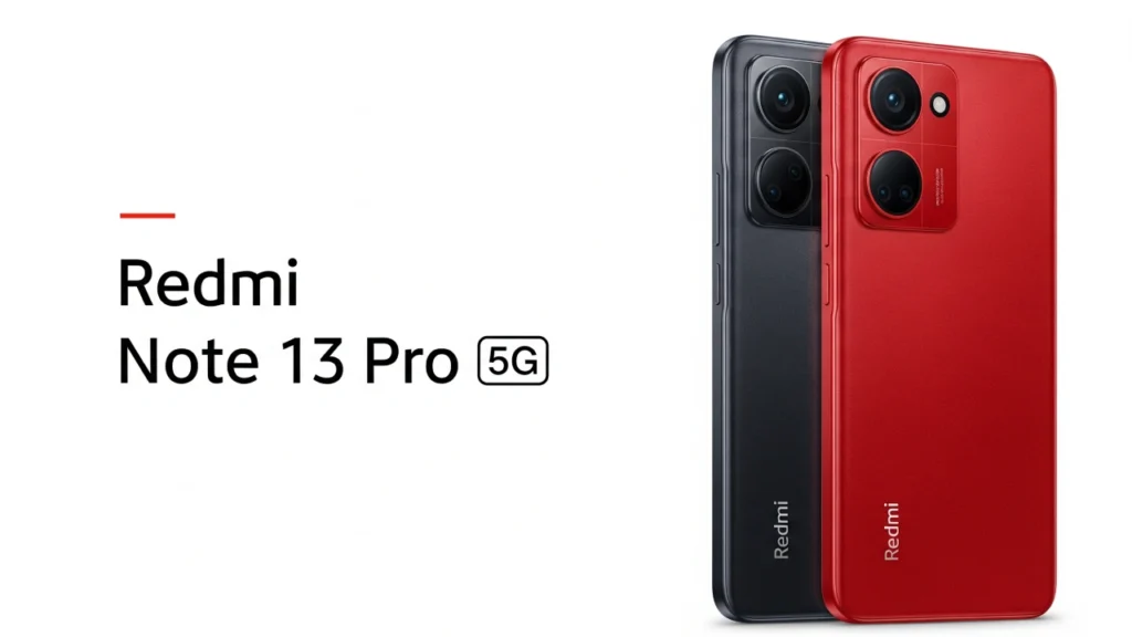 Redmi Note 13 Pro 5G