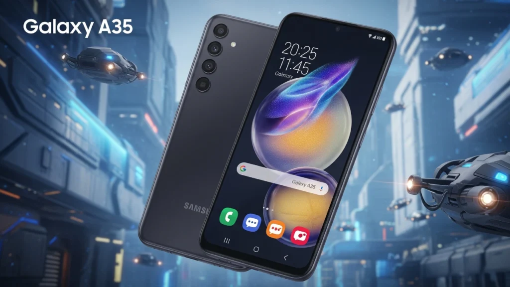 Galaxy A35