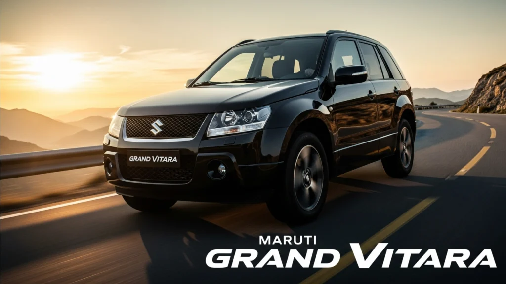 Maruti Grand Vitara
