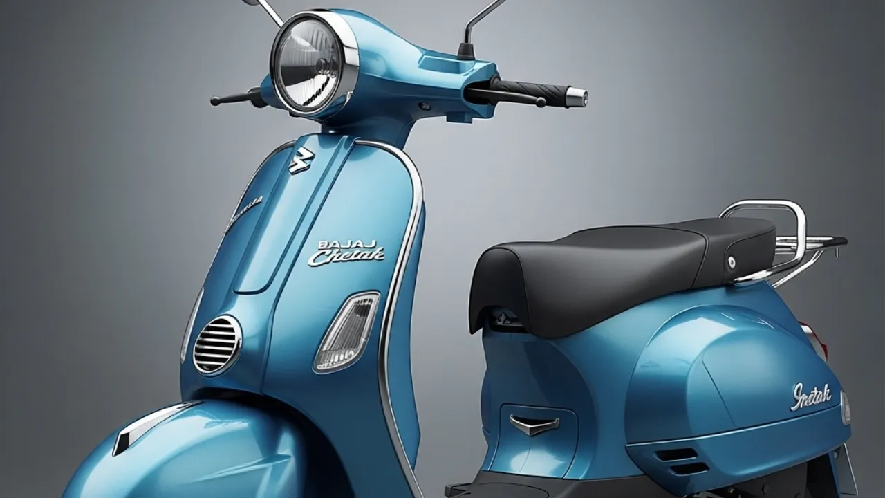 Bajaj Chetak EV Revolution: Tax-Free, 200km Range & Just ₹19,000 Down!